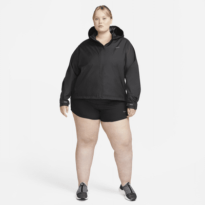 Nike Fast Repel Women's Running Jacket (Plus Size)