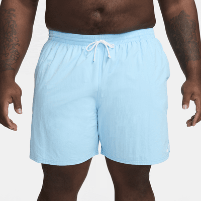 Nike Swim Men's 7" Volley Shorts (Extended Size)