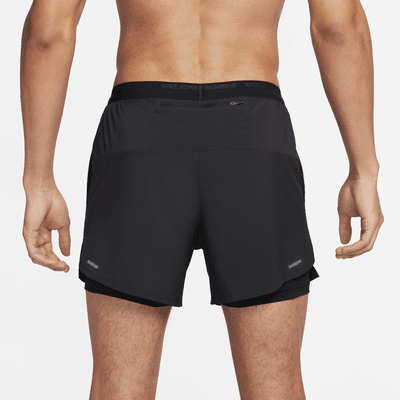 Nike Stride Men's Dri-FIT 5" 2-in-1 Running Shorts