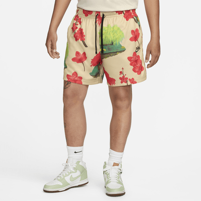 Nike Club Men's Mesh Cherry Blossom Shorts. Nike.com