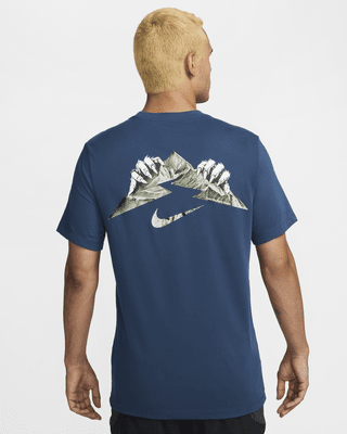 Мужская футболка Nike Dri-FIT для бега