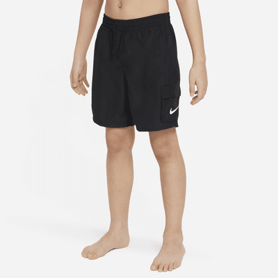 Nike Swim Voyage Big Kids' (Boys') 6" Volley Shorts