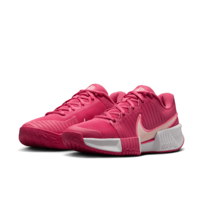 Damskie buty do tenisa na korty ziemne Nike GP Challenge Pro