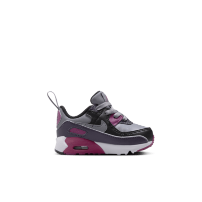 Nike Air Max 90 EasyOn Schuh für Babys und Kleinkinder