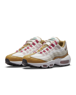 air max 95 pink blue white