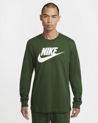 Мужская футболка Nike Sportswear Long-Sleeve