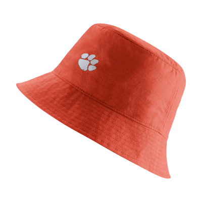 Gorro tipo pescador universitario Nike Clemson