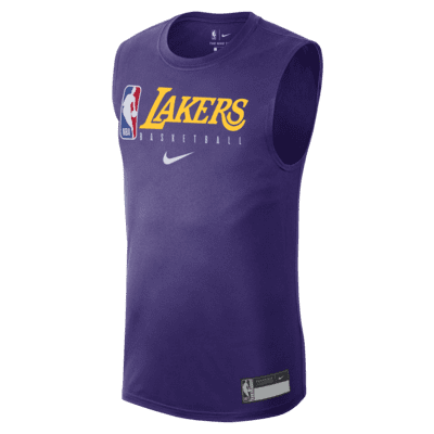 t shirt lakers femme nike