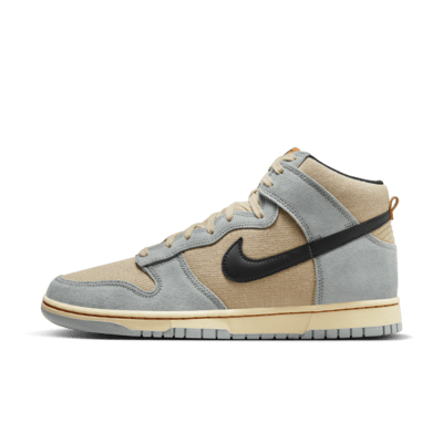 Calzado para hombre Nike Dunk High Retro SE