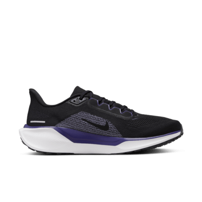 Nike Pegasus 41 NFL Baltimore Ravens Men's Road Running Shoes