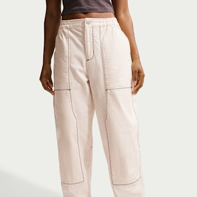 Nike Sportswear Workwear-Pants in weiter Passform mit niedrigem Bund (Damen)