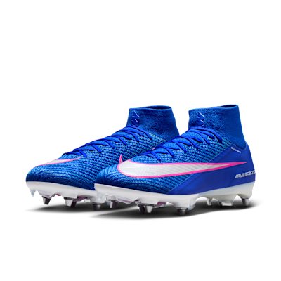 Korki piłkarskie o wysokim profilu SG-Pro Nike Mercurial Superfly 10 Elite