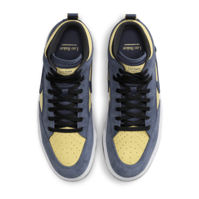 Tenis de skateboarding Nike SB React Leo