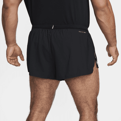 Nike AeroSwift Men's 2" Brief-Lined Racing Shorts