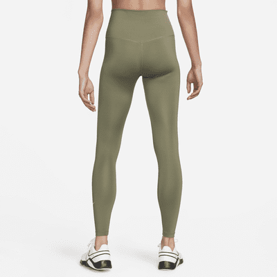 Leggings de tiro alto para mujer Nike One