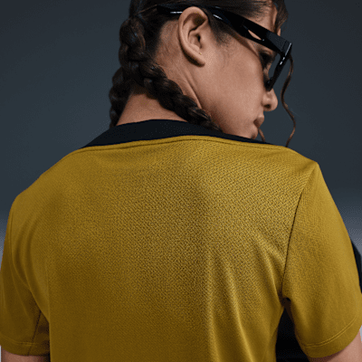 Netherlands Strike Women's Nike Dri-FIT Football Short-Sleeve Top