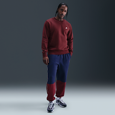 Nike Club Men's Fleece Crew
