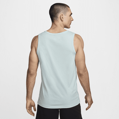 Camiseta de tirantes de fitness Dri-FIT para hombre Nike