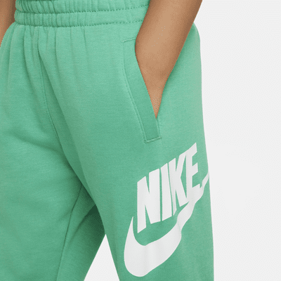 Joggers infantil Nike Sportswear Club French Terry Joggers