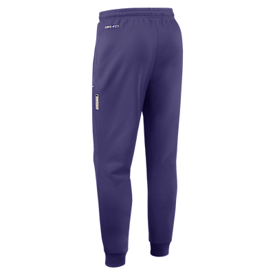 Clemson Sideline Men's Nike Dri-FIT College Taper Pants