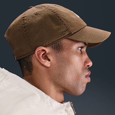 Nike Club Unstructured Futura Wash Cap