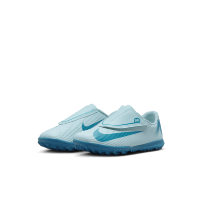 Scarpa da calcio a taglio basso TF Nike Jr. Mercurial Vapor 16 Club – Bambino/a