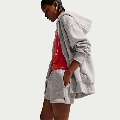 Nike Sportswear Phoenix Fleece Women's Mid-Rise 4" Shorts