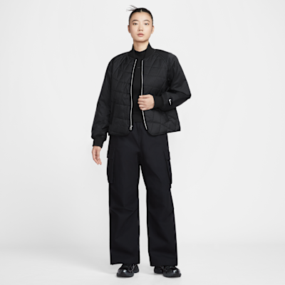 나이키 스포츠웨어 여성 루즈 핏 퀼팅 재킷