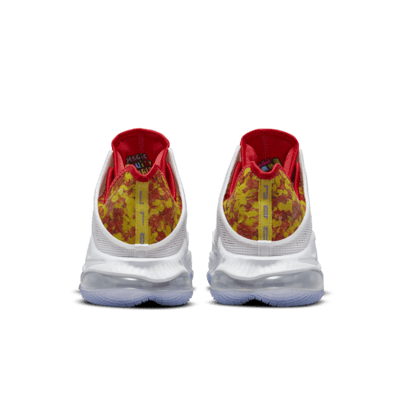 LeBron 19 Low Basketball Shoes. Nike JP