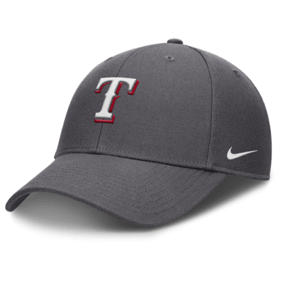 Texas Rangers Club Men's Nike Dri-FIT MLB Adjustable Hat