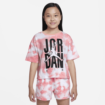 Kids Jordan Short Sleeve Clothing. Nike.com