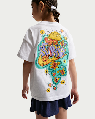 Детская футболка Nike Sportswear Big Kids'