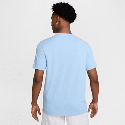 NikeCourt Camiseta de tenis Dri-FIT - Hombre