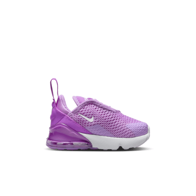 Nike Air Max 270 Baby/Toddler Shoe