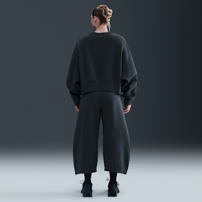 Nike Sportswear Phoenix Fleece Women's Loose Mid-Rise Barrel Pants