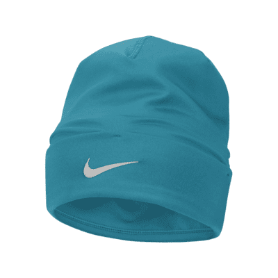 nike fleece beanie hat