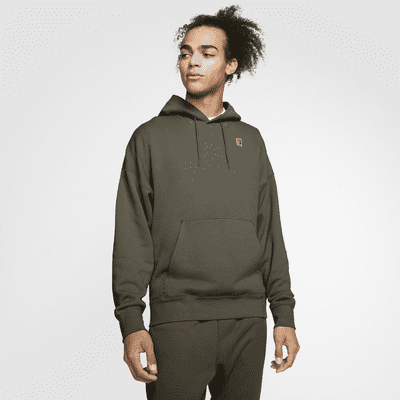 Nike公式 ナイキコート メンズ フリース テニスパーカー オンラインストア 通販サイト