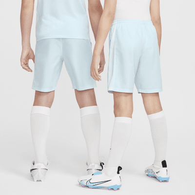 Nike Academy23 voetbalshorts voor kids