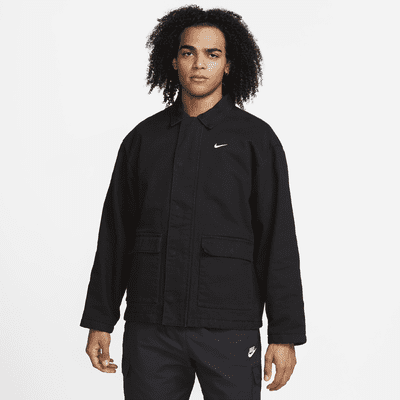 Nike Life Men's Insulated Work Jacket. Nike GB