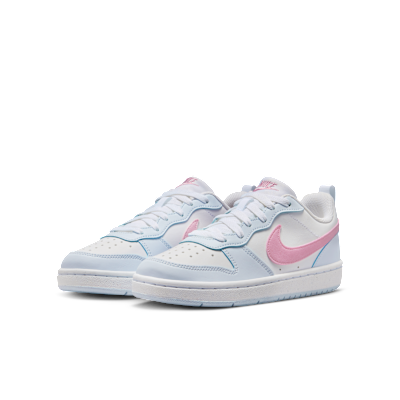 Nike Court Borough Low Essential+ Older Kids' Shoes