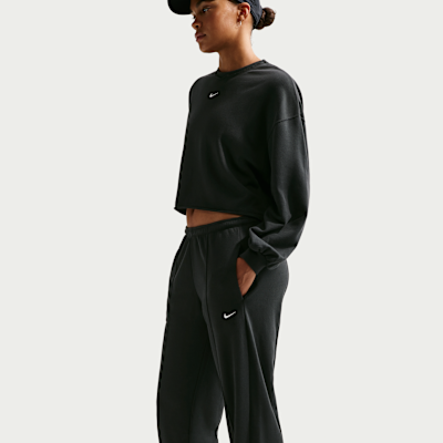 Nike Sportswear Chill Terry Women's Mid-Rise French Terry Joggers