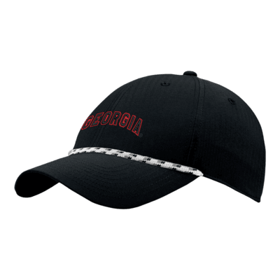 Gorra con cuerda Nike College Georgia Legacy91