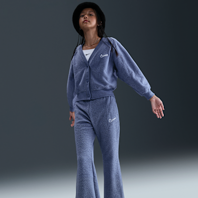 Nike Sportswear Big Kids' (Girls') Fleece Pants