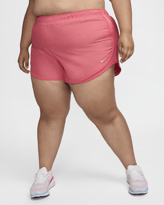 Женские шорты Nike Tempo Shorts (Plus Size) для бега