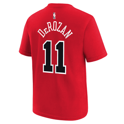 T-shirt Chicago Bulls Nike NBA – Ragazzo