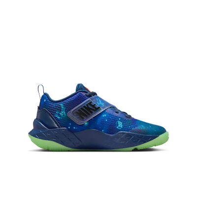 Nike Hustle D 12 x LEGO® Collection Older Kids' Basketball Shoes