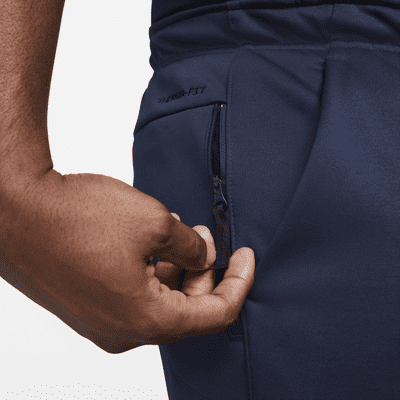 Pants de fitness ajustados Therma-FIT para hombre Nike Therma