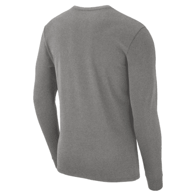 Nike College (Ohio State) Men's Long-Sleeve T-Shirt