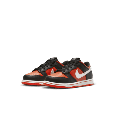 Nike Dunk Low Younger Kids' Shoes