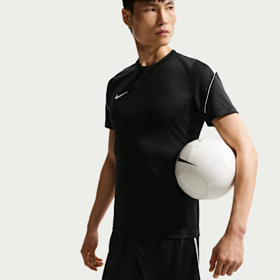 나이키 스트라이크 남성 드라이 핏 반팔 축구 탑